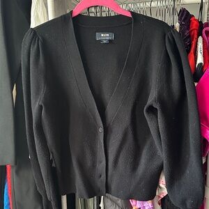 Black Women's Sweater Maeve